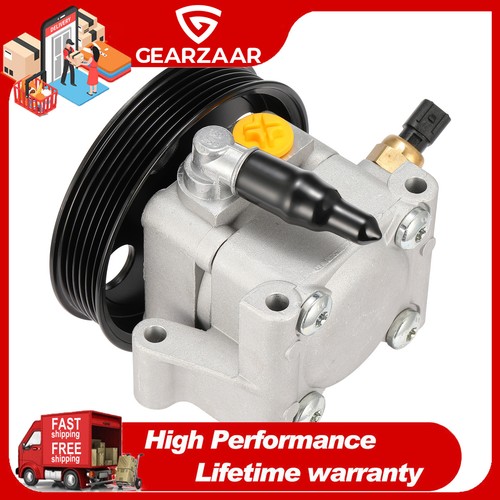 Hydraulic power steering pump - steering,