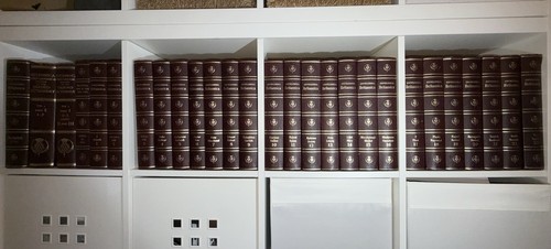 Encyclopaedia britannica - encyclopaedia,