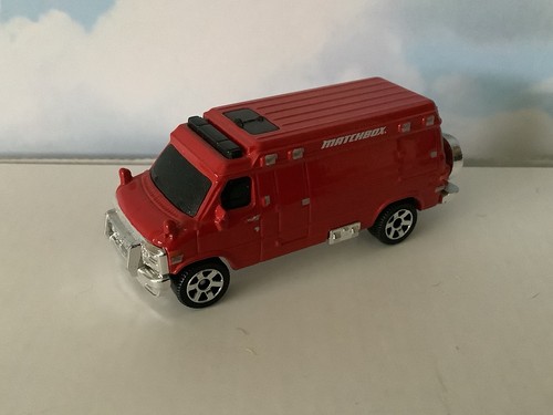 Matchbox custom - matchbox,