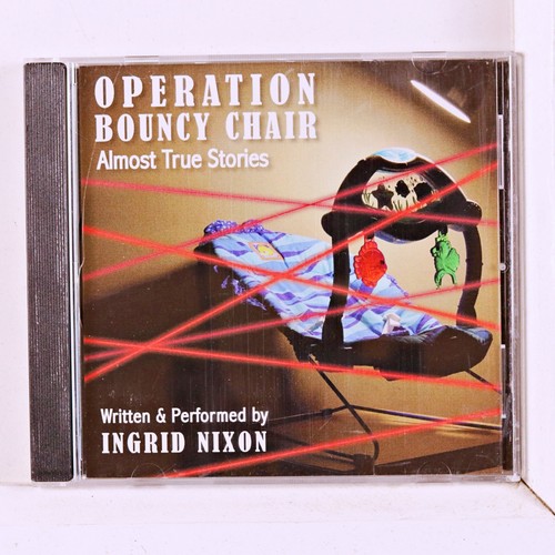 Ingrid nixon operation - nixon,