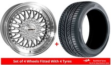 Alloy Wheels & Tyres 17"