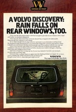 Volvo 245 DL Wagon Vintage