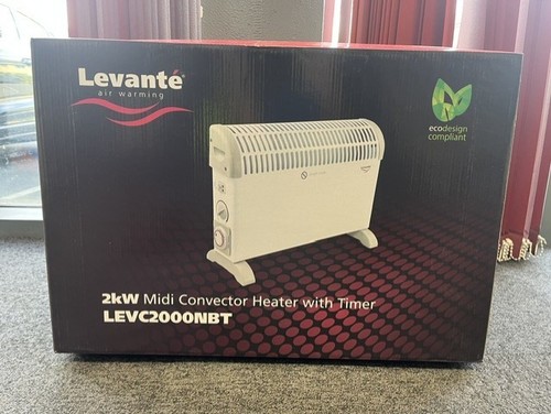 2kw mini convector heater - 2kw,