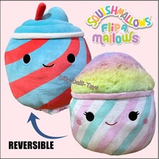 Squishmallows Tucker & Bevin