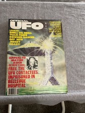 OFFICIAL U.F.O. MAGAZINE