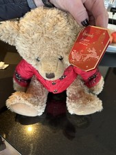 BORN IN 2014 Harrods Teddy