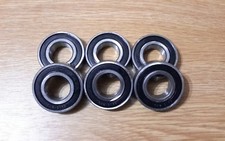 WESTWOOD DECK BLADE SPINDE