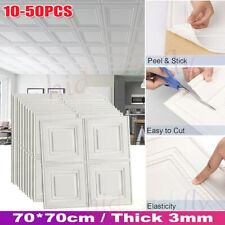 3D Foam Tile Brick Wall