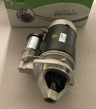 JCB 526S LOADALL PERKINS ENGINED 1997-onwards BRAND NEW PSH-RNL STARTER MOTOR