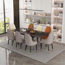 Stunning extendable dining - extendable,