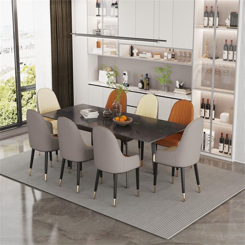 Stunning extendable dining - extendable,