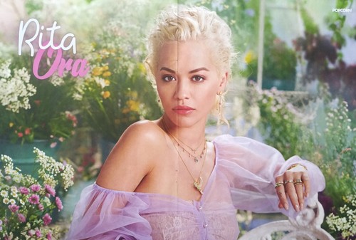 Rita ora poster - rita,