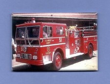 EMERGENCY TV SHOW *2X3 FRIDGE