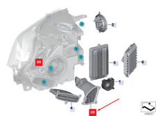 BMW X5 F15 Right Direction