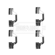 Brake Pad Fitting Kit For