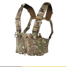 Tactical SF Chest Rig MOLLE
