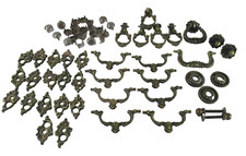 Mixed Vintage 1970-80s Brass