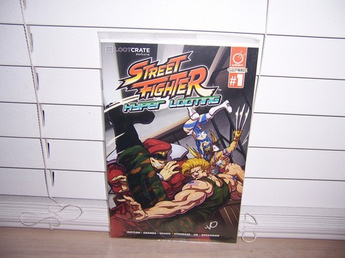 Capcom street fighter hyper - street,
