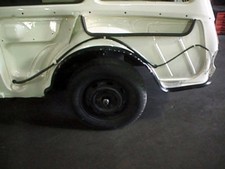 VW Type 3 T3 Rear Wing Air