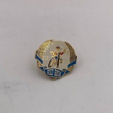 VTG Rare Port Stockton MC Gold