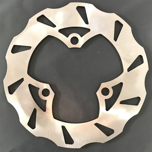 Quad racing wavey vented - quad, rear