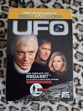 UFO: The Complete UFO Megafest (DVD, 2003)