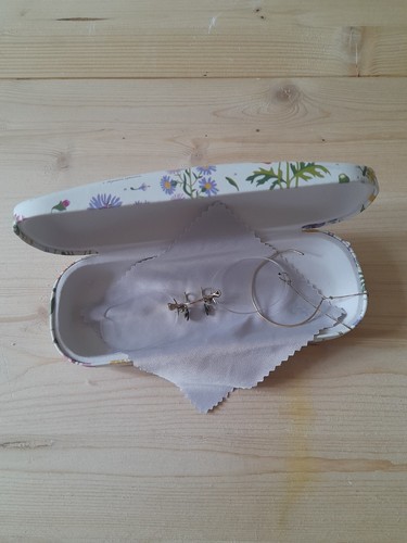 Vintage pince nez - pince-nez, reading
