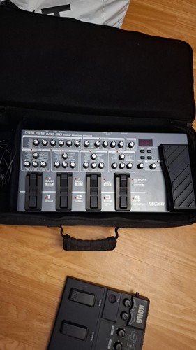 Boss multi effect unit - boss, me-80