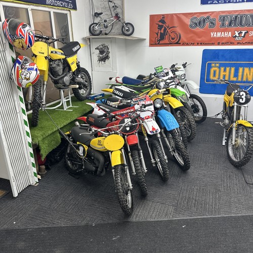 Genuine yamaha xt500 500 - yamaha,