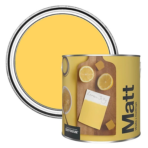 Rust oleum matt - matt, paint