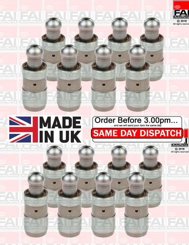 Lifters tappets fit amarok - fit, vw