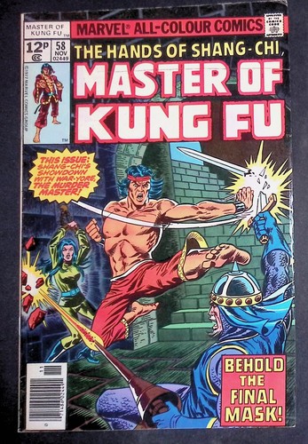 The hands shang chi - hands, of