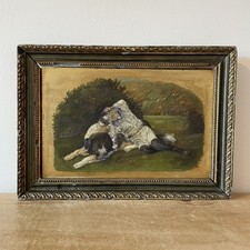 Antique English School Boy