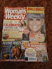 Woman's Weekly Magazine (UK) -