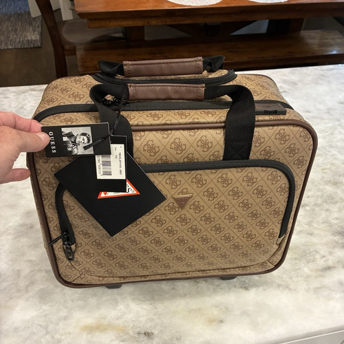Guess vezzola pilot trolley - guess,