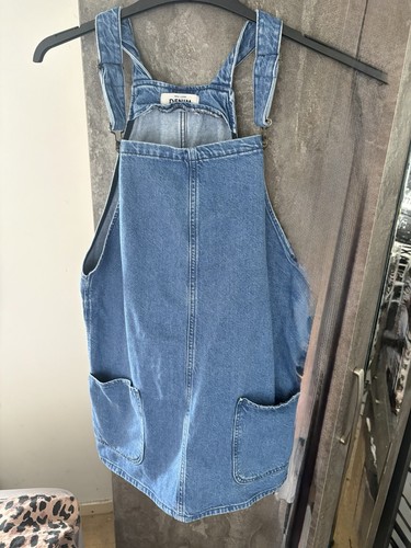 Denim dungaree style - dungaree,