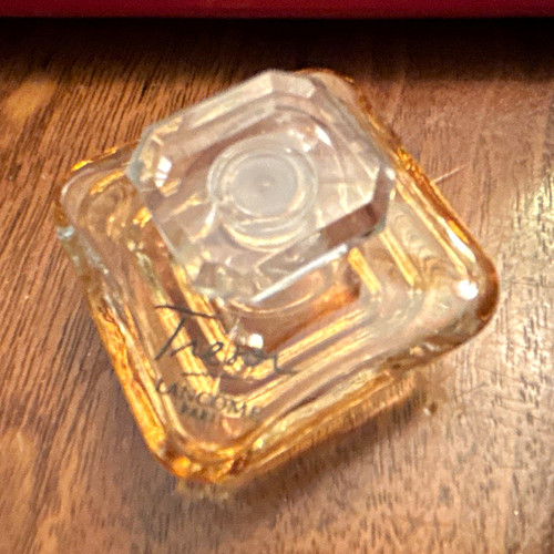 Miniature perfume bottle - miniature,