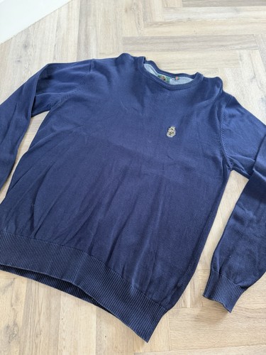 Luke sport navy blue - sport,