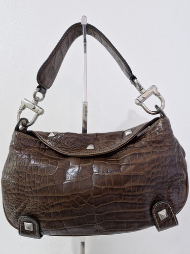 Episode vintage brown croc - episode,