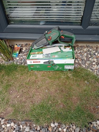 Bosch garden easy chain - garden,
