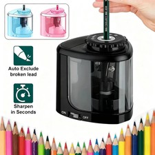 Electric Pencil Sharpener