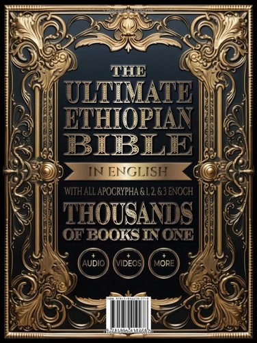 The ultimate ethiopian bible - the,
