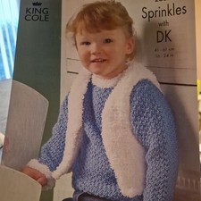 Knitting Pattern - King Cole