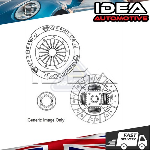 Clutch kit idea fits - idea, gt
