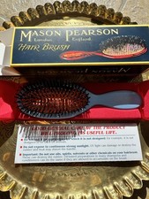 Mason Pearson Pocket Boar