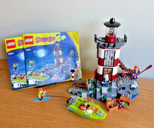 LEGO Scooby Doo Haunted