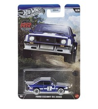 Hot Wheels Silver Series