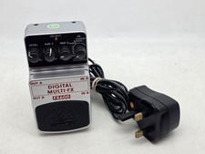 Behringer FX600 Digital
