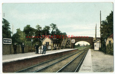 RAILWAY STATION Great Western