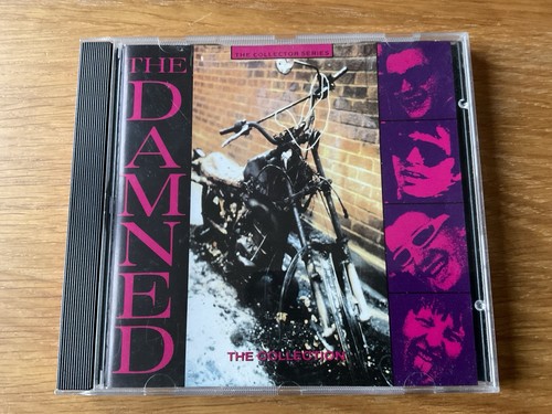 The damned - the, cd
